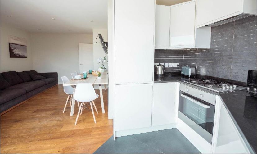 Fantastic 3 Bedrooms Flat In Euston Zone 1 Londyn Zewnętrze zdjęcie